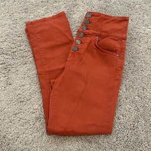 Joie Jeans size 25 crop.